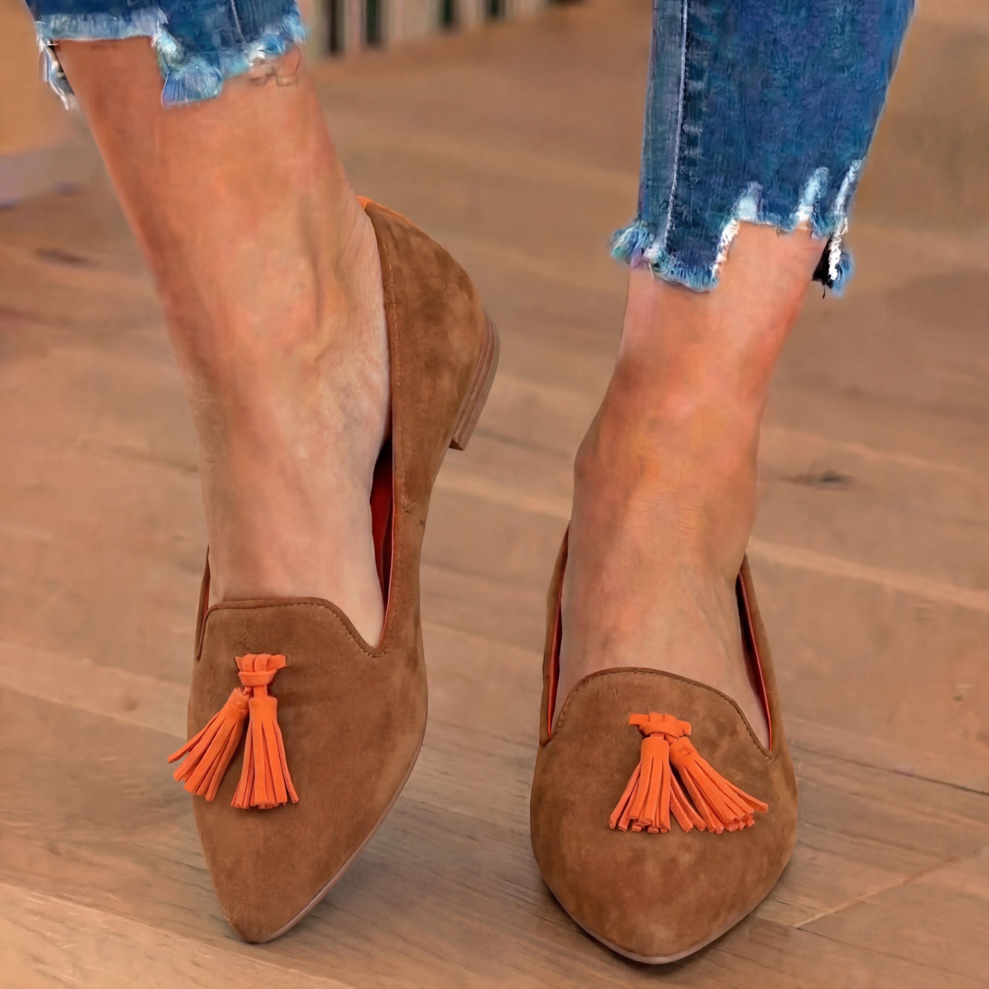 Chaussures Orthopédiques Magnifiquement Conçues