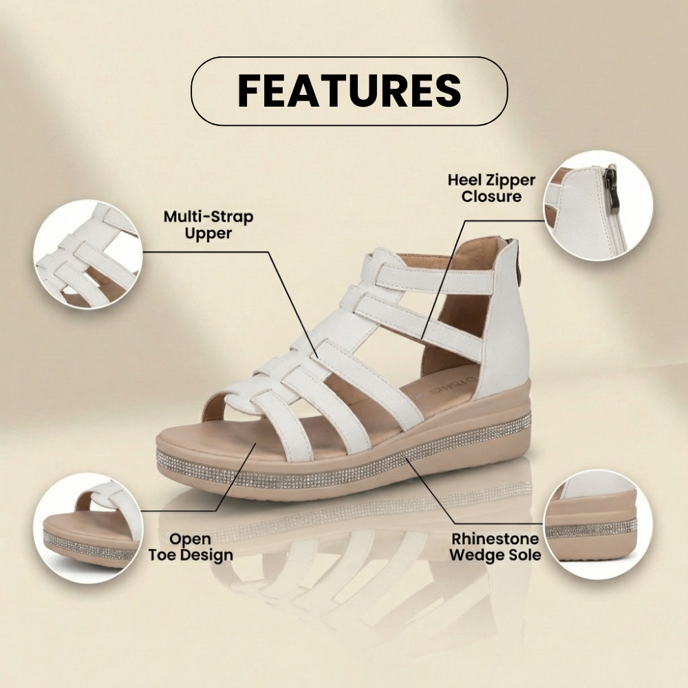 Chaussures Orthopédiques Stylées pour Toute Occasion