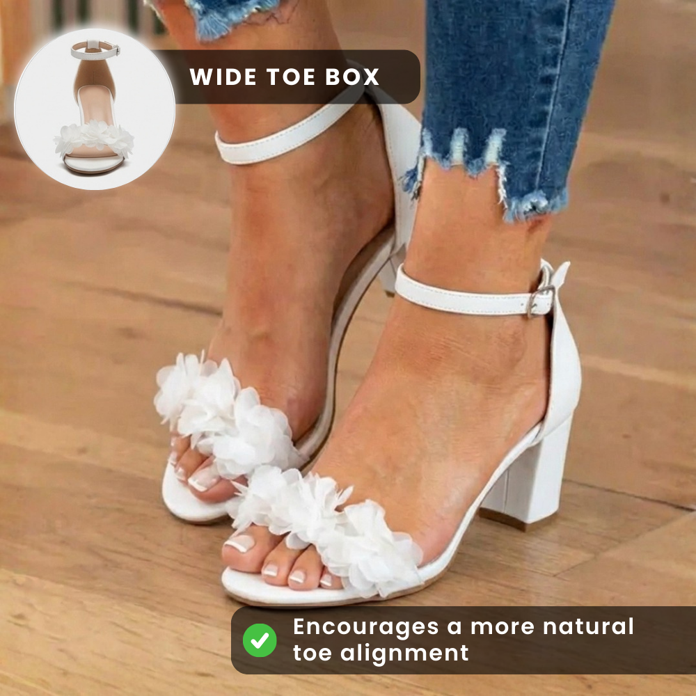 Chaussures Orthopédiques Classiques au Style Intemporel