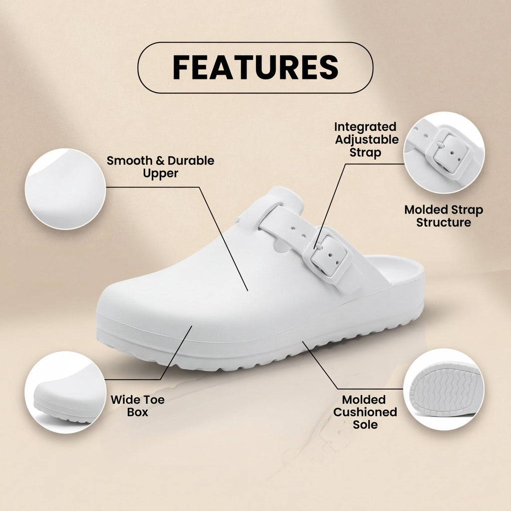 Chaussures Orthopédiques Stylées pour Toute Occasion