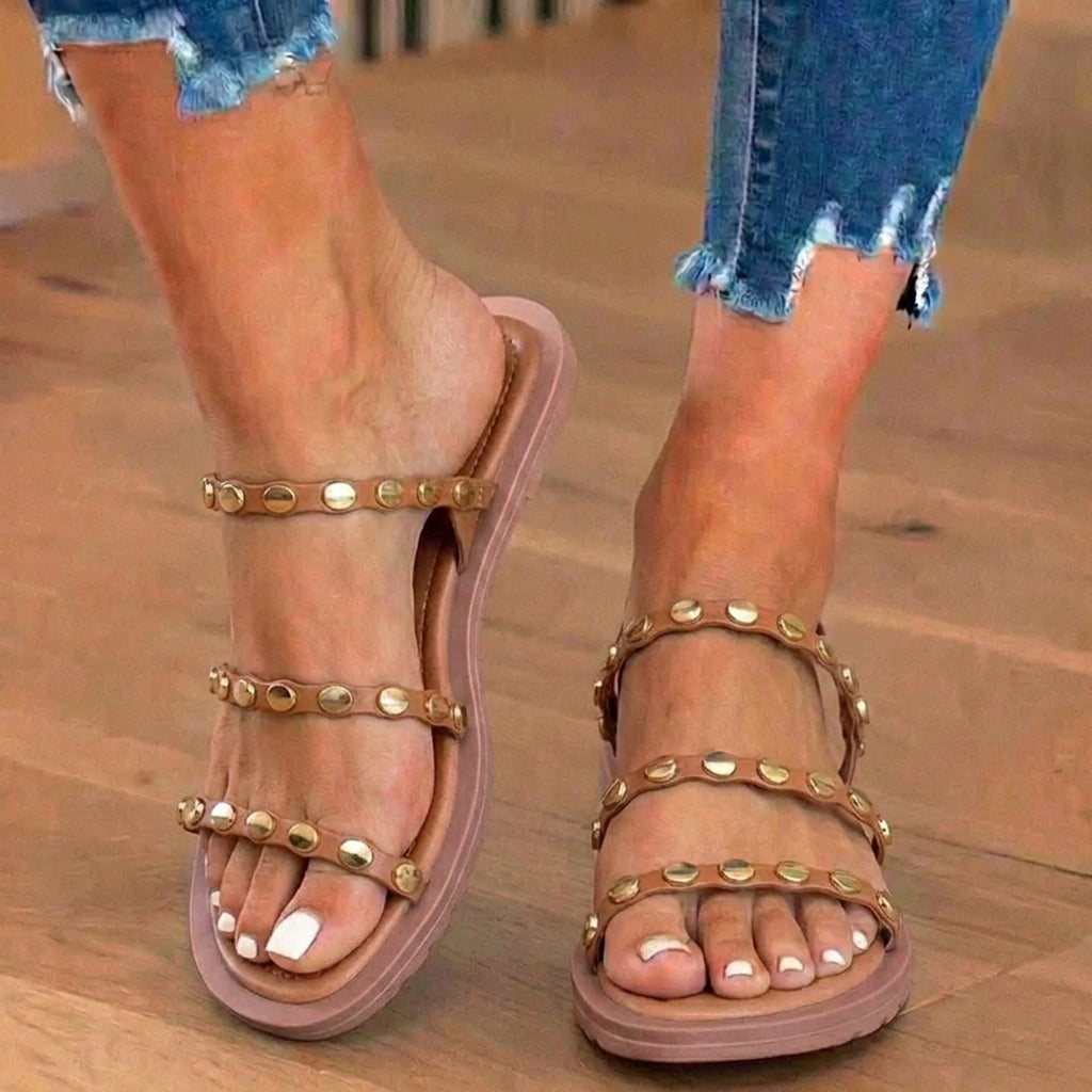 Chaussures Orthopédiques Gracieuses au Look Moderne