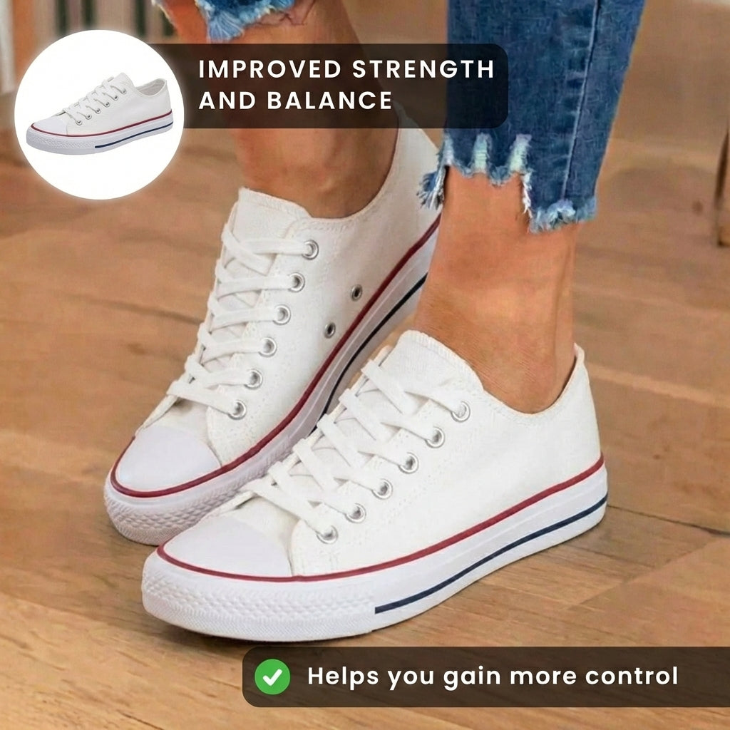 Chaussures Orthopédiques Élégantes pour Chaque Pas