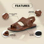 Chaussures Orthopédiques d'Inspiration Vintage