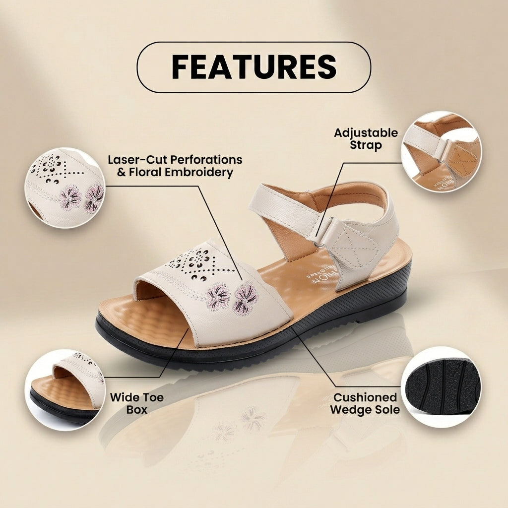 Chaussures Orthopédiques Stylées pour Toute Occasion