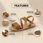 Chaussures Orthopédiques Classiques au Style Intemporel
