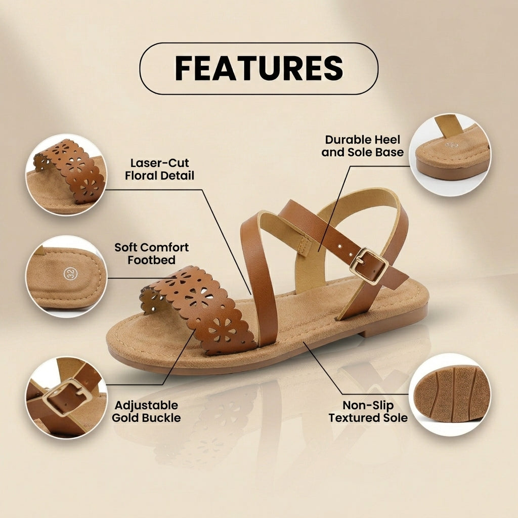Chaussures Orthopédiques Classiques au Style Intemporel