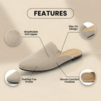 Chaussures Orthopédiques Élégantes pour Chaque Pas