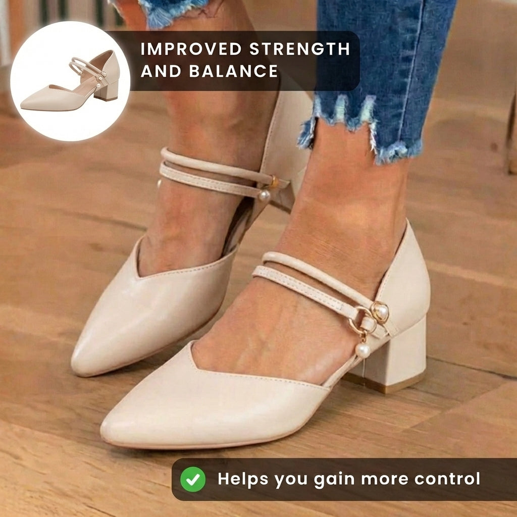 Chaussures Orthopédiques Élégantes pour Chaque Pas