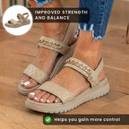 Chaussures Orthopédiques Chics au Design Unique
