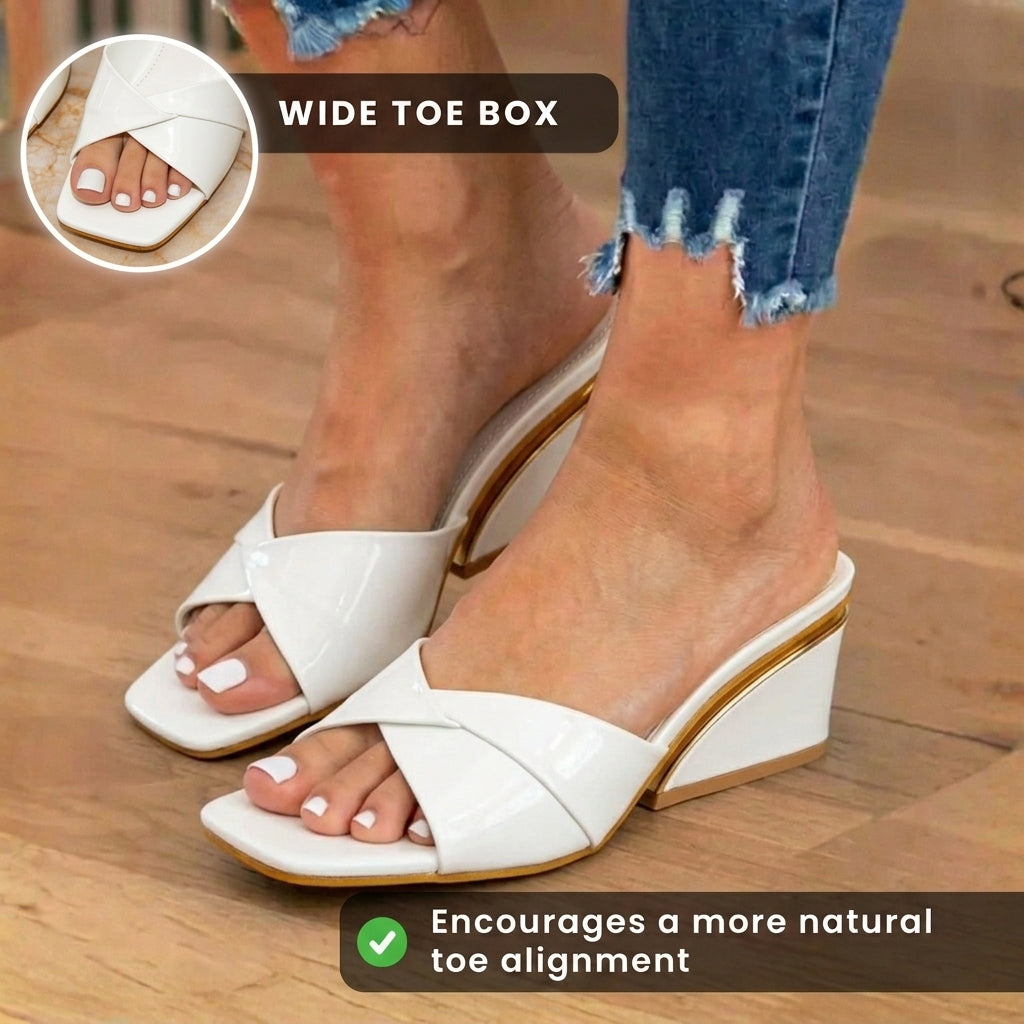 Chaussures Orthopédiques Chics au Design Unique