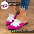 Chaussures Orthopédiques d'Inspiration Vintage