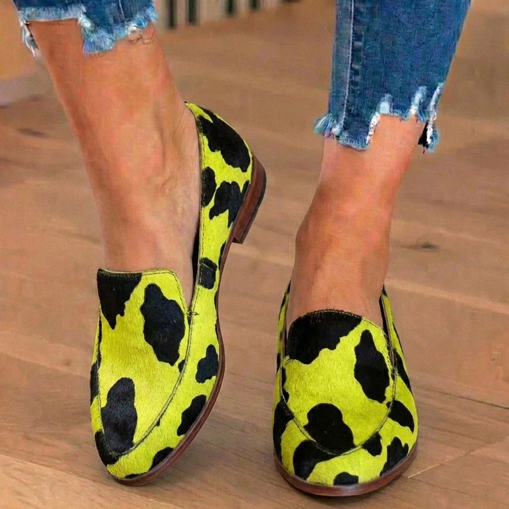 Chaussures Orthopédiques d'Inspiration Vintage