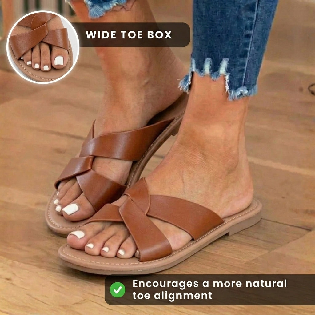 Chaussures Orthopédiques Confortables pour Tous les Jours
