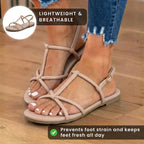 Chaussures Orthopédiques Gracieuses au Look Moderne