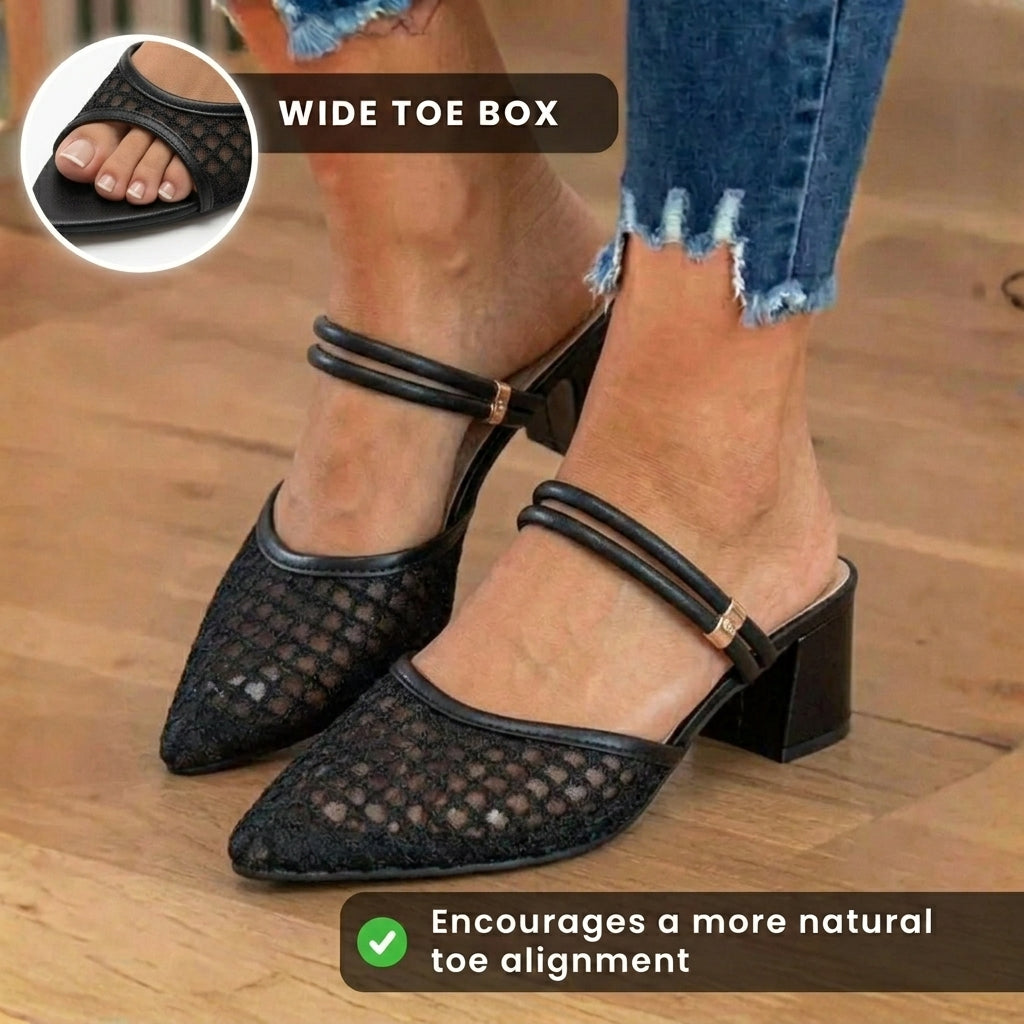 Chaussures Orthopédiques Magnifiquement Conçues