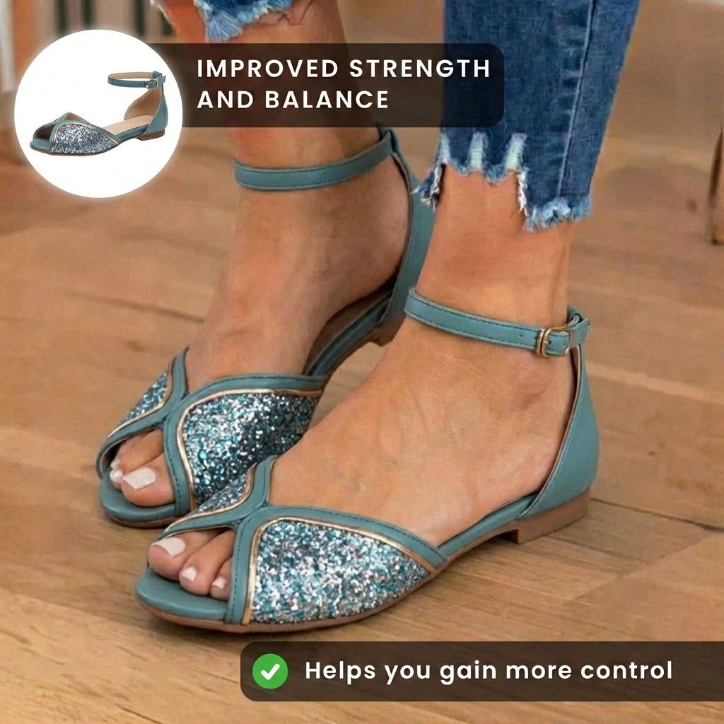 Chaussures Orthopédiques Élégantes pour Chaque Pas
