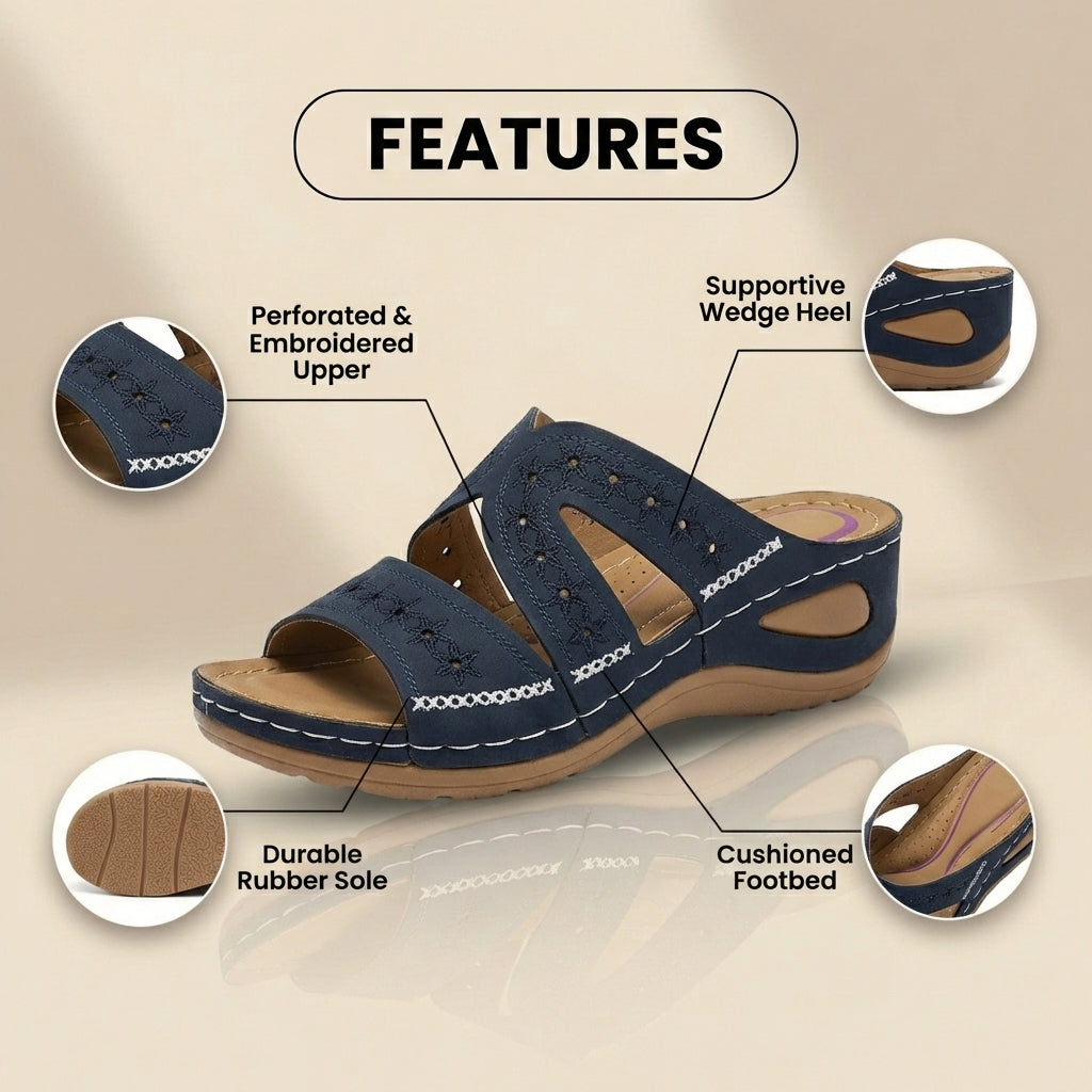 Chaussures Orthopédiques Magnifiquement Conçues