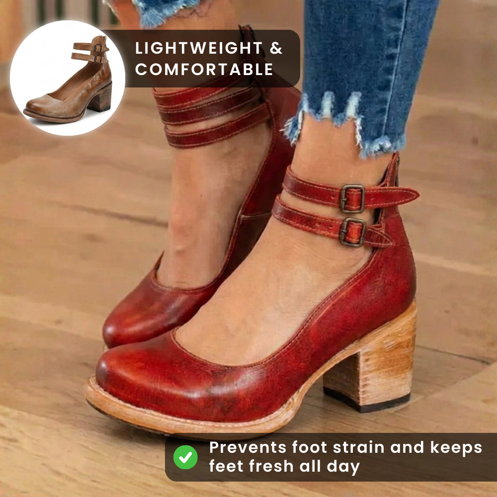 Chaussures Orthopédiques Confortables pour Tous les Jours