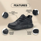 Chaussures Orthopédiques Classiques au Style Intemporel