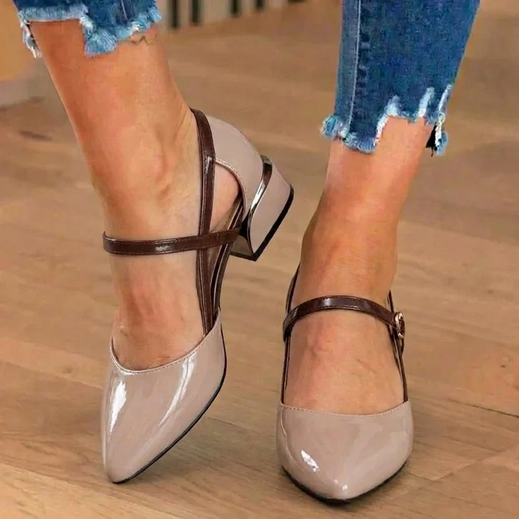 Chaussures Orthopédiques Stylées pour Toute Occasion
