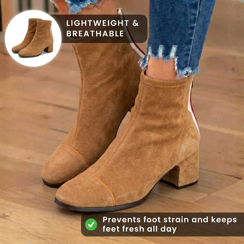 Chaussures Orthopédiques Classiques au Style Intemporel
