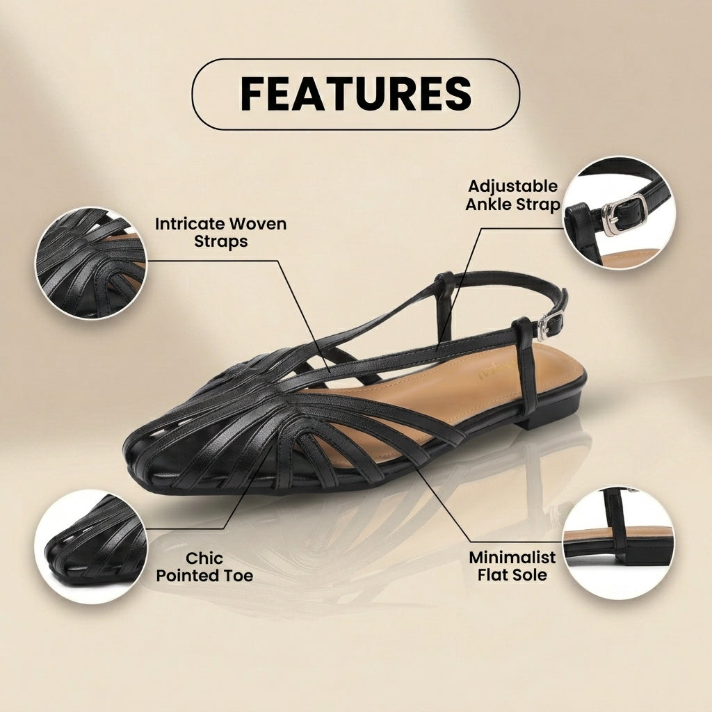 Chaussures Orthopédiques Stylées pour Toute Occasion