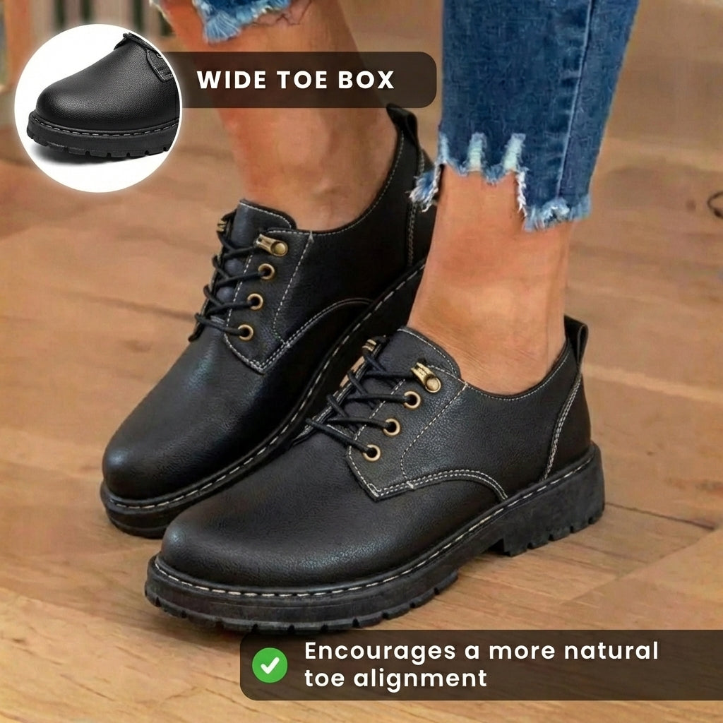 Chaussures Orthopédiques Chics au Design Unique