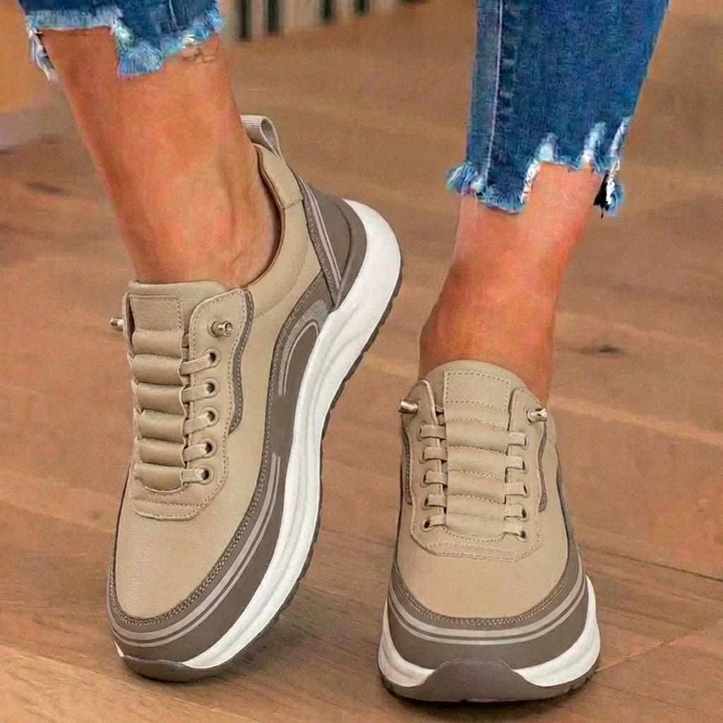 Chaussures Orthopédiques Gracieuses au Look Moderne
