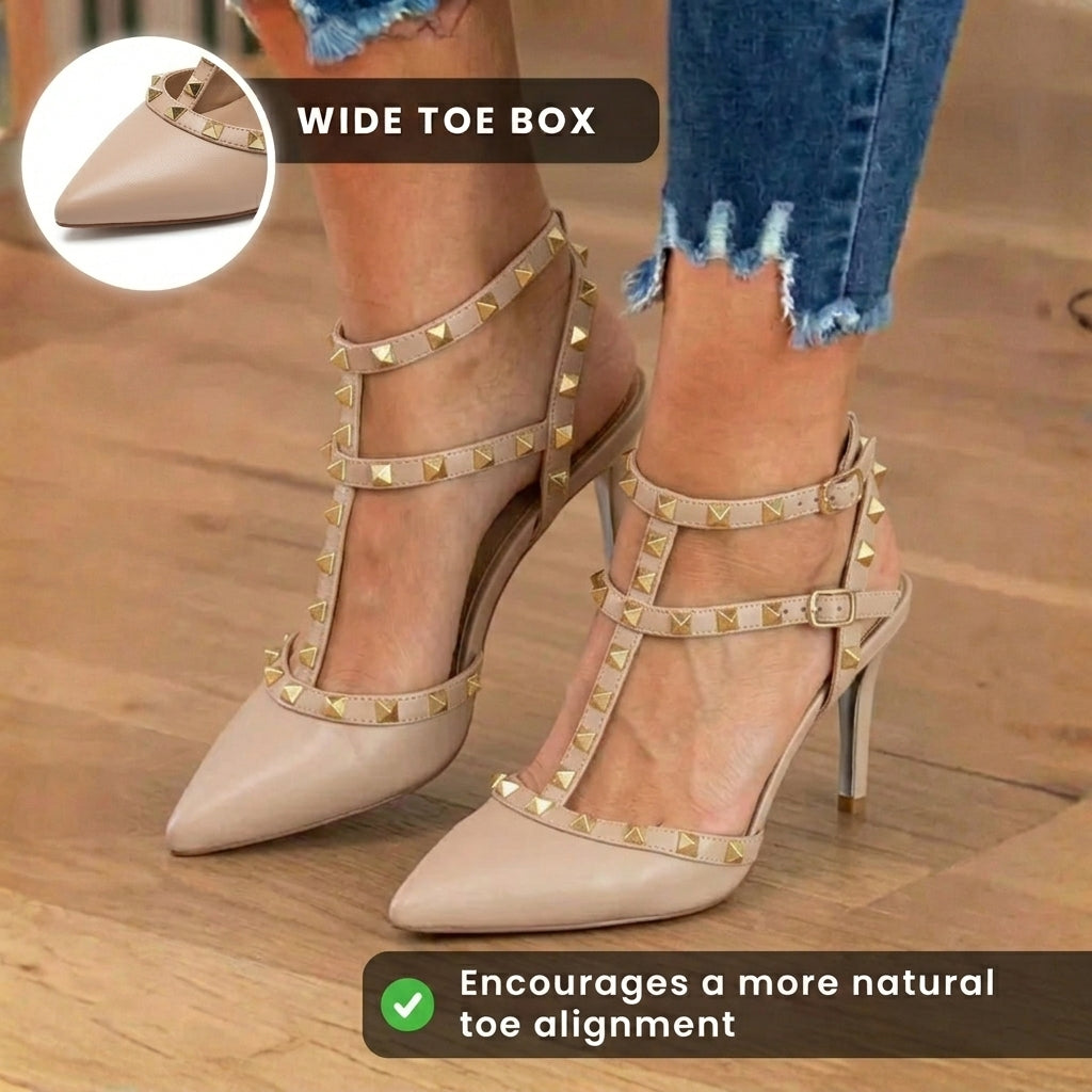 Chaussures Orthopédiques Classiques au Style Intemporel