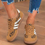 Vintage Inspired Orthopedic Sneakers
