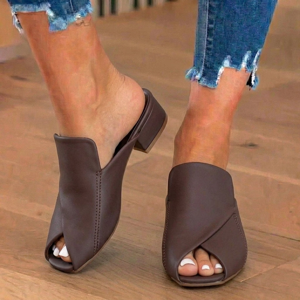 Chaussures Orthopédiques Chics au Design Unique