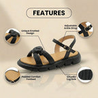 Chaussures Orthopédiques Confortables pour Tous les Jours