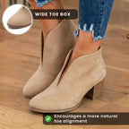 Chaussures Orthopédiques d'Inspiration Vintage