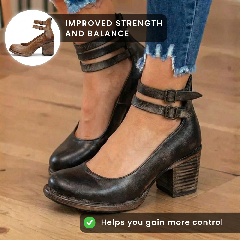 Chaussures Orthopédiques Confortables pour Tous les Jours