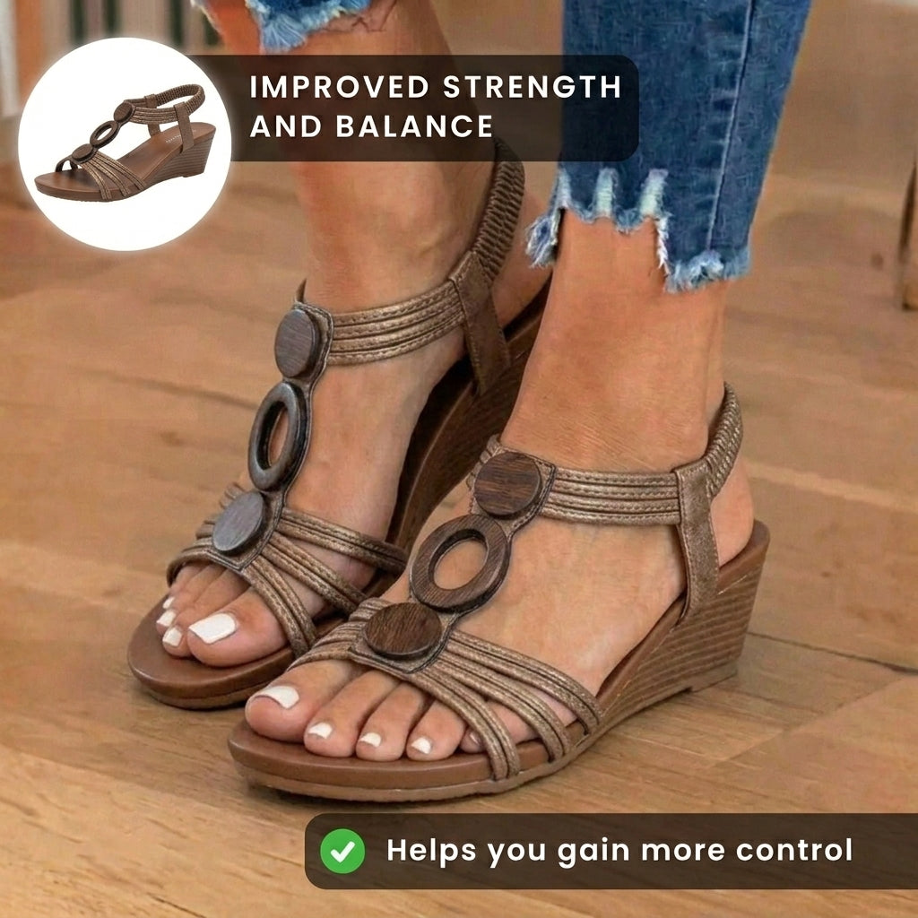 Chaussures Orthopédiques Classiques au Style Intemporel