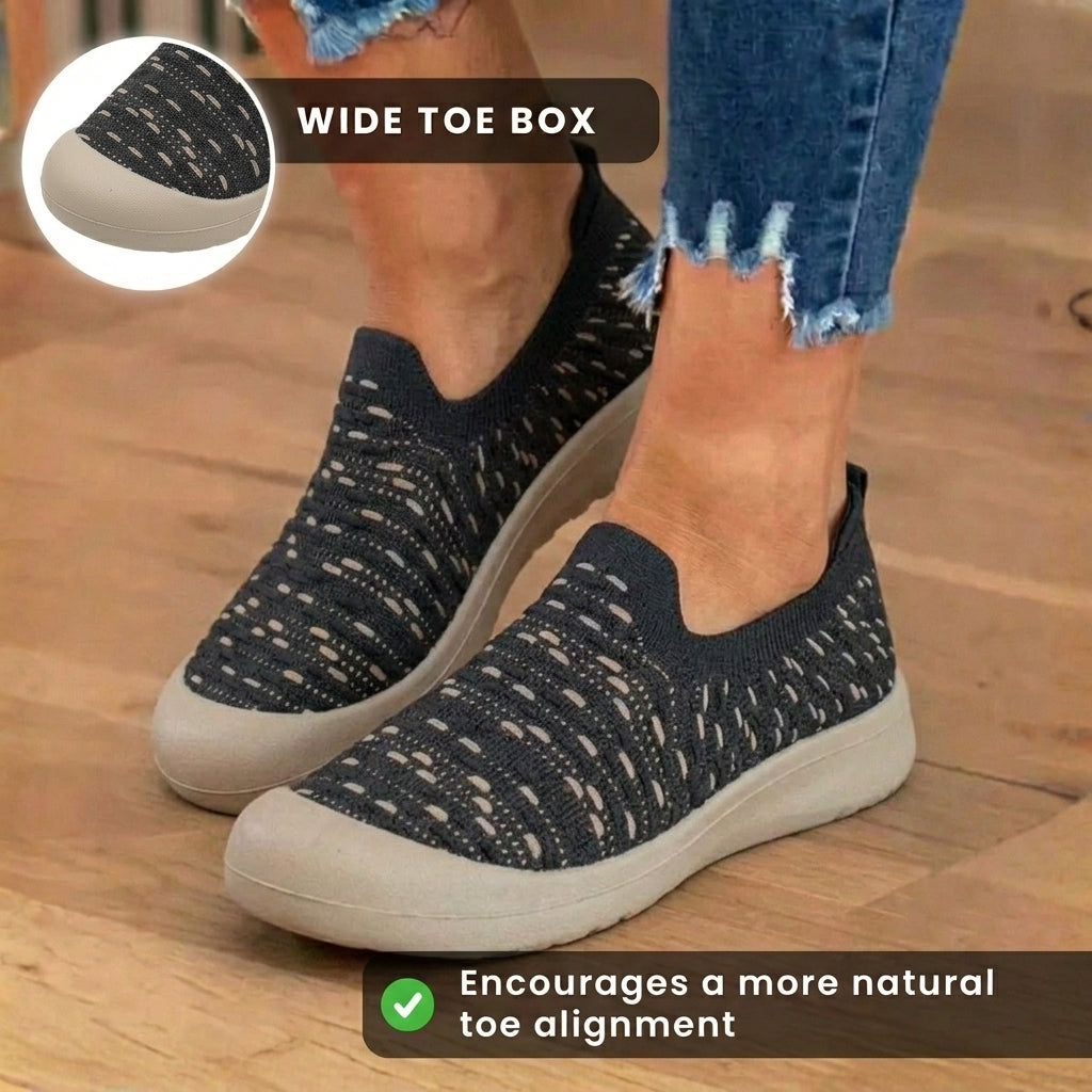 Chaussures Orthopédiques Classiques au Style Intemporel
