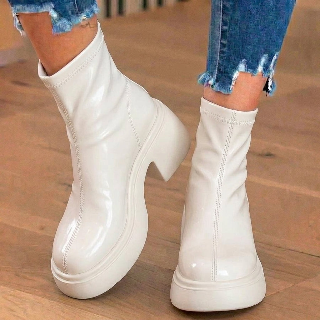 Chaussures Orthopédiques Chics au Design Unique