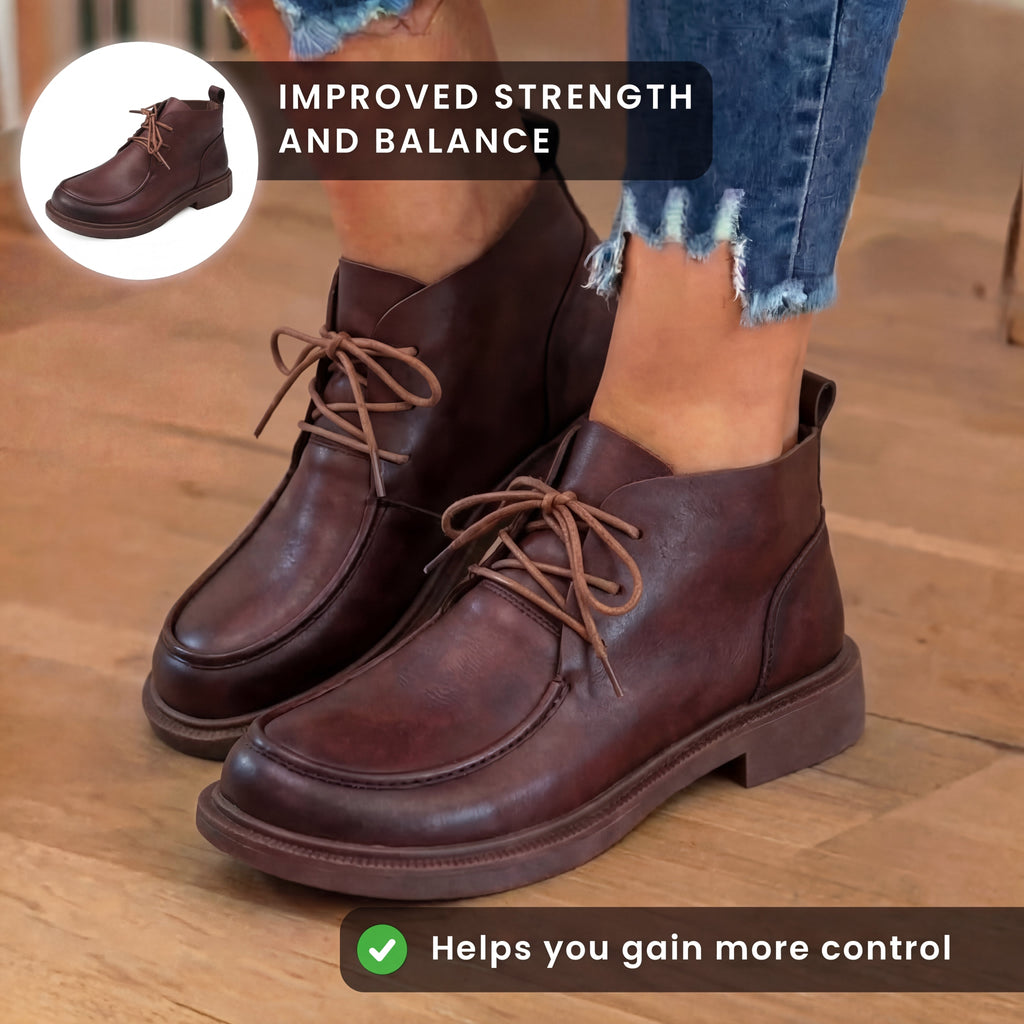 Chaussures Orthopédiques Magnifiquement Conçues