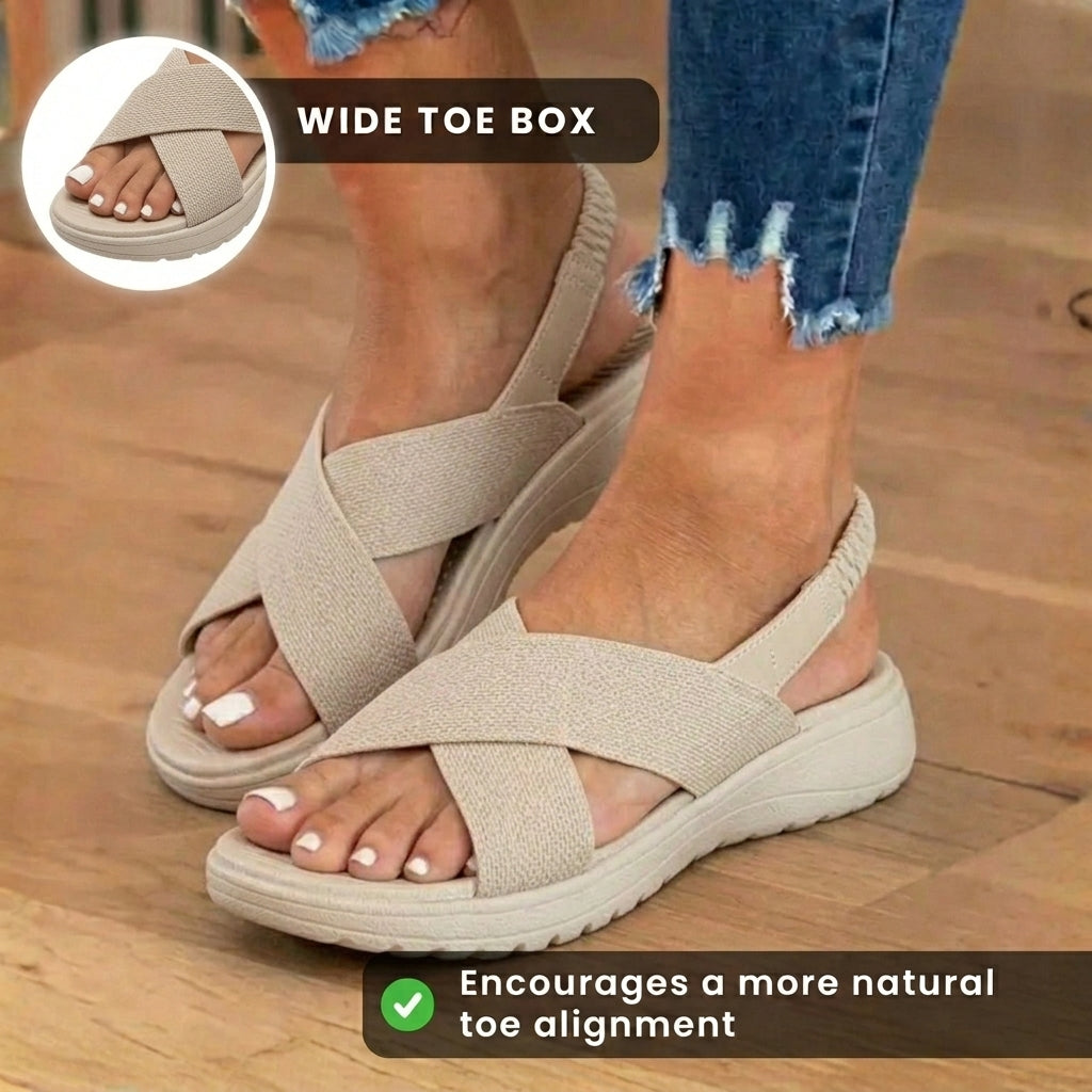 Chaussures Orthopédiques d'Inspiration Vintage