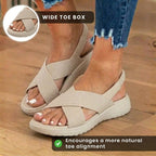 Chaussures Orthopédiques d'Inspiration Vintage