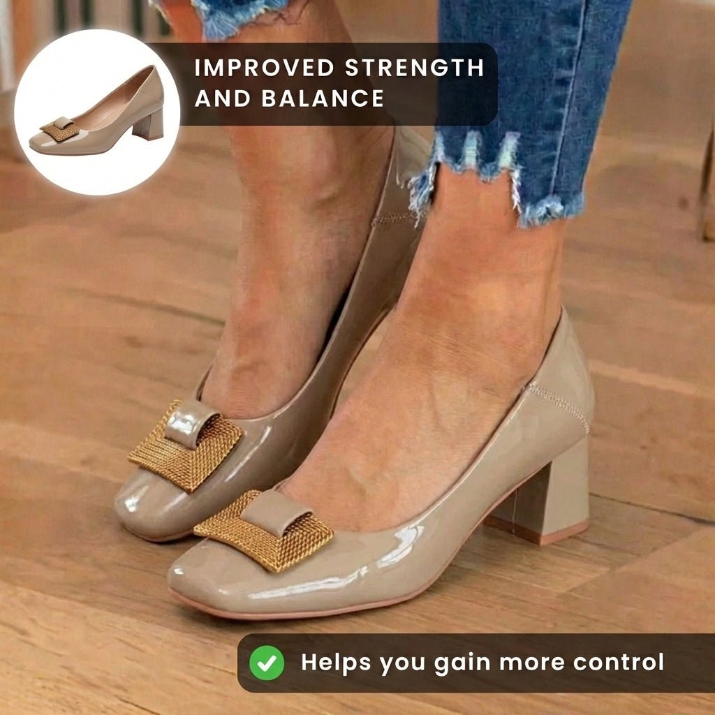 Chaussures Orthopédiques Stylées pour Toute Occasion