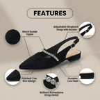 Chaussures Orthopédiques Classiques au Style Intemporel