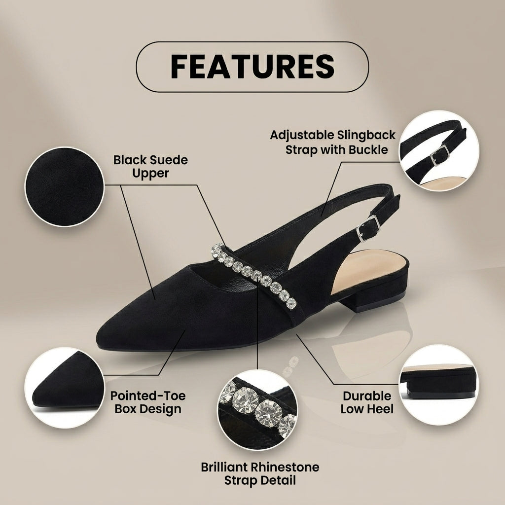 Chaussures Orthopédiques Classiques au Style Intemporel
