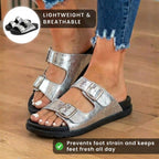 Chaussures Orthopédiques Chics au Design Unique
