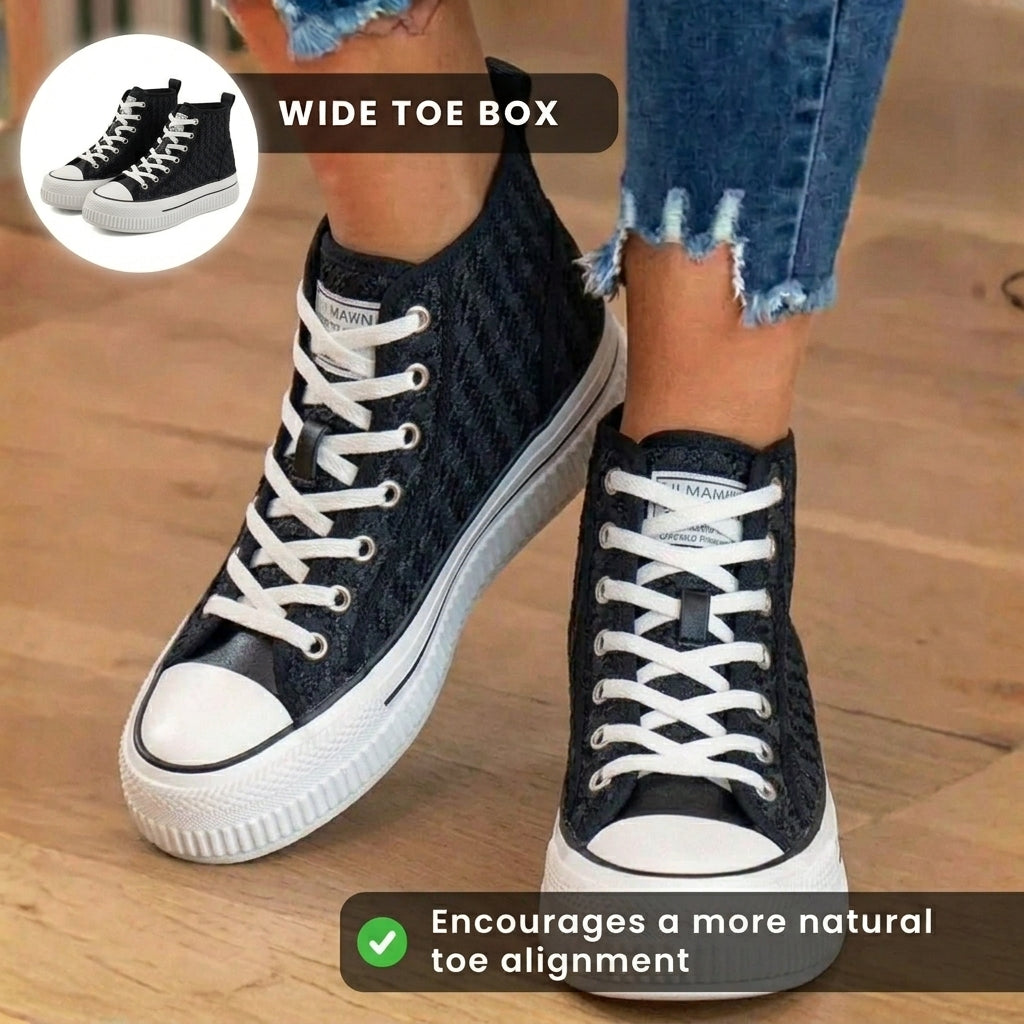 Chaussures Orthopédiques Classiques au Style Intemporel