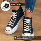 Chaussures Orthopédiques Classiques au Style Intemporel