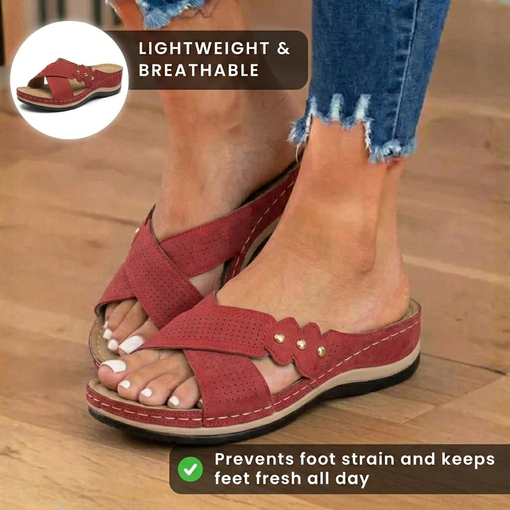 Chaussures Orthopédiques Classiques au Style Intemporel