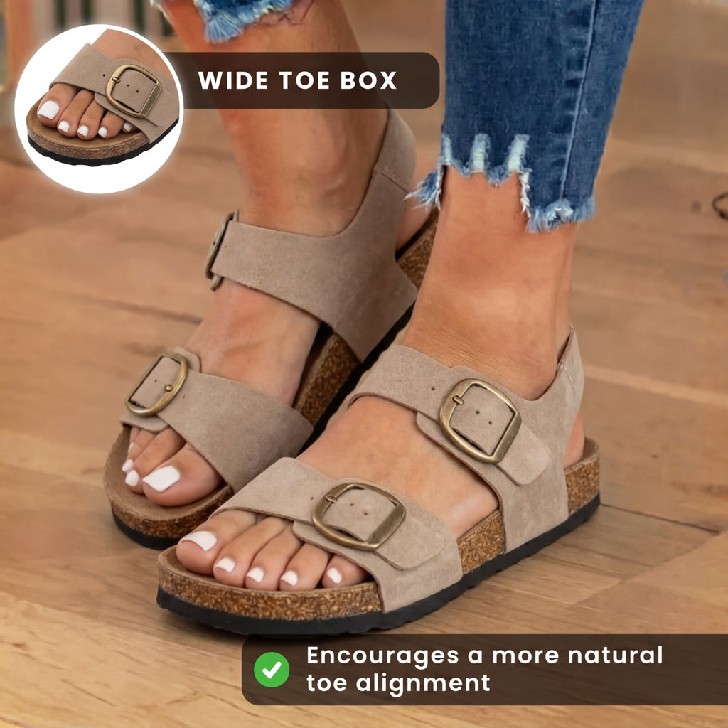 Chaussures Orthopédiques Élégantes pour Chaque Pas