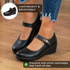 Chaussures Orthopédiques Élégantes pour Chaque Pas