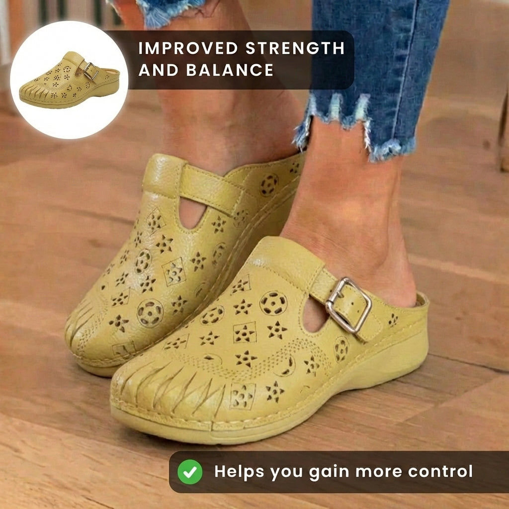 Chaussures Orthopédiques Élégantes pour Chaque Pas